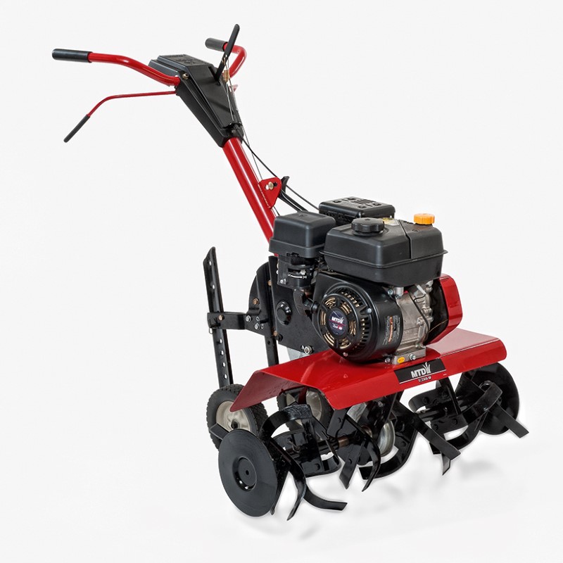 MTD Lawnflite Front Tine Tiller T380M - Tom Williams