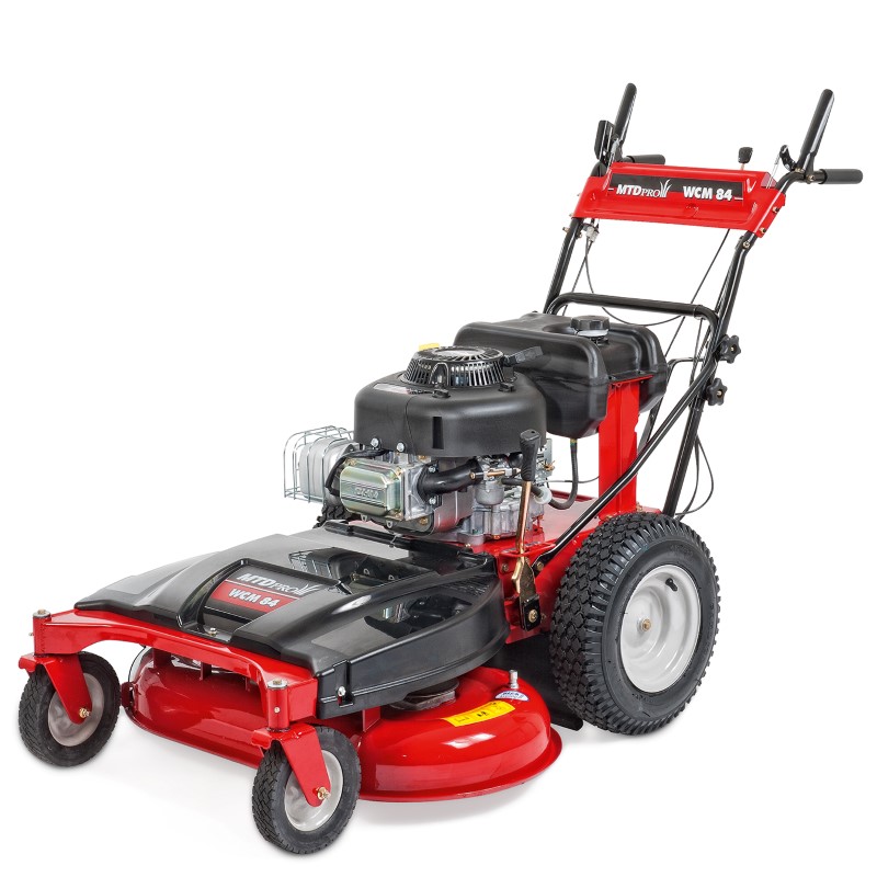 MTD Lawnflite Wide Cut Mower WCM84E Tom Williams