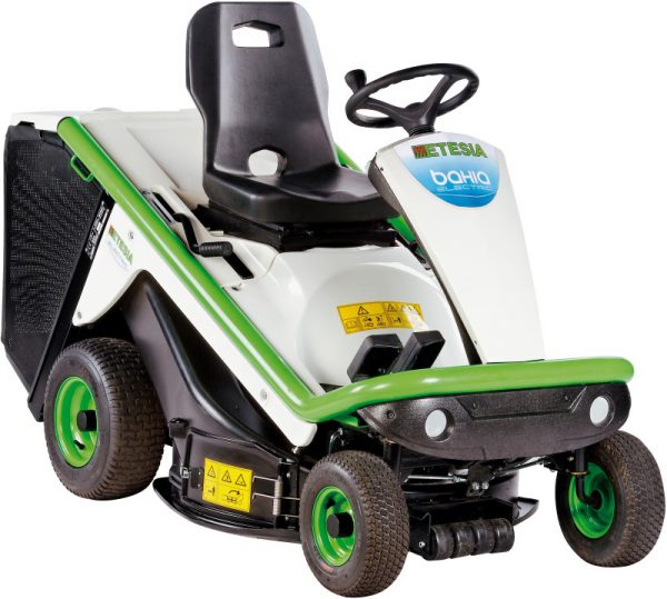 Etesia Bahia 80cm Electric M2E