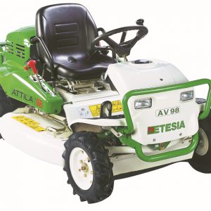 Etesia Atilla 98 AK98/AK98X