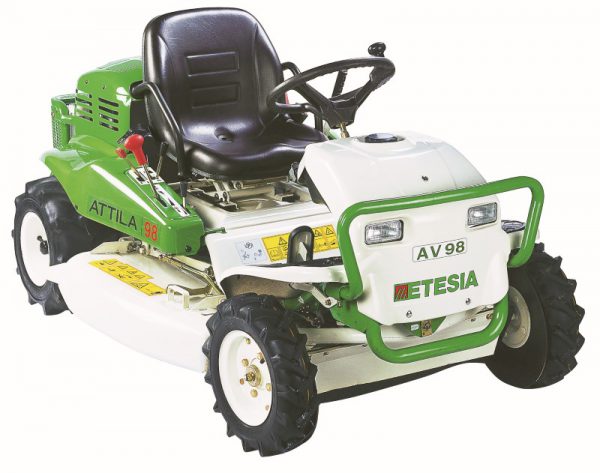 Etesia Atilla 98 AK98/AK98X