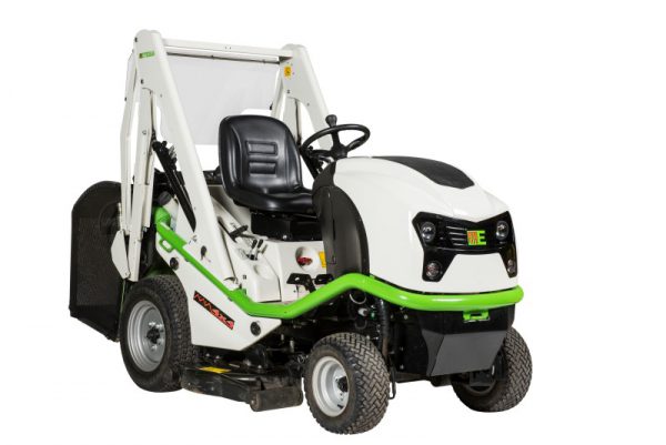 Etesia Buffalo 124cm HVHP/HVHPX