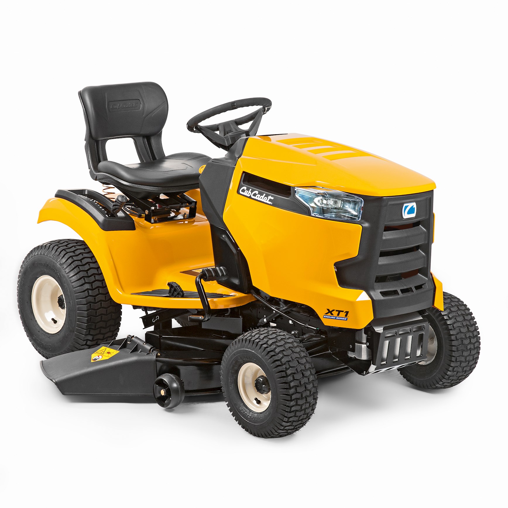 Cub Cadet XT1 OS107 Tom Williams